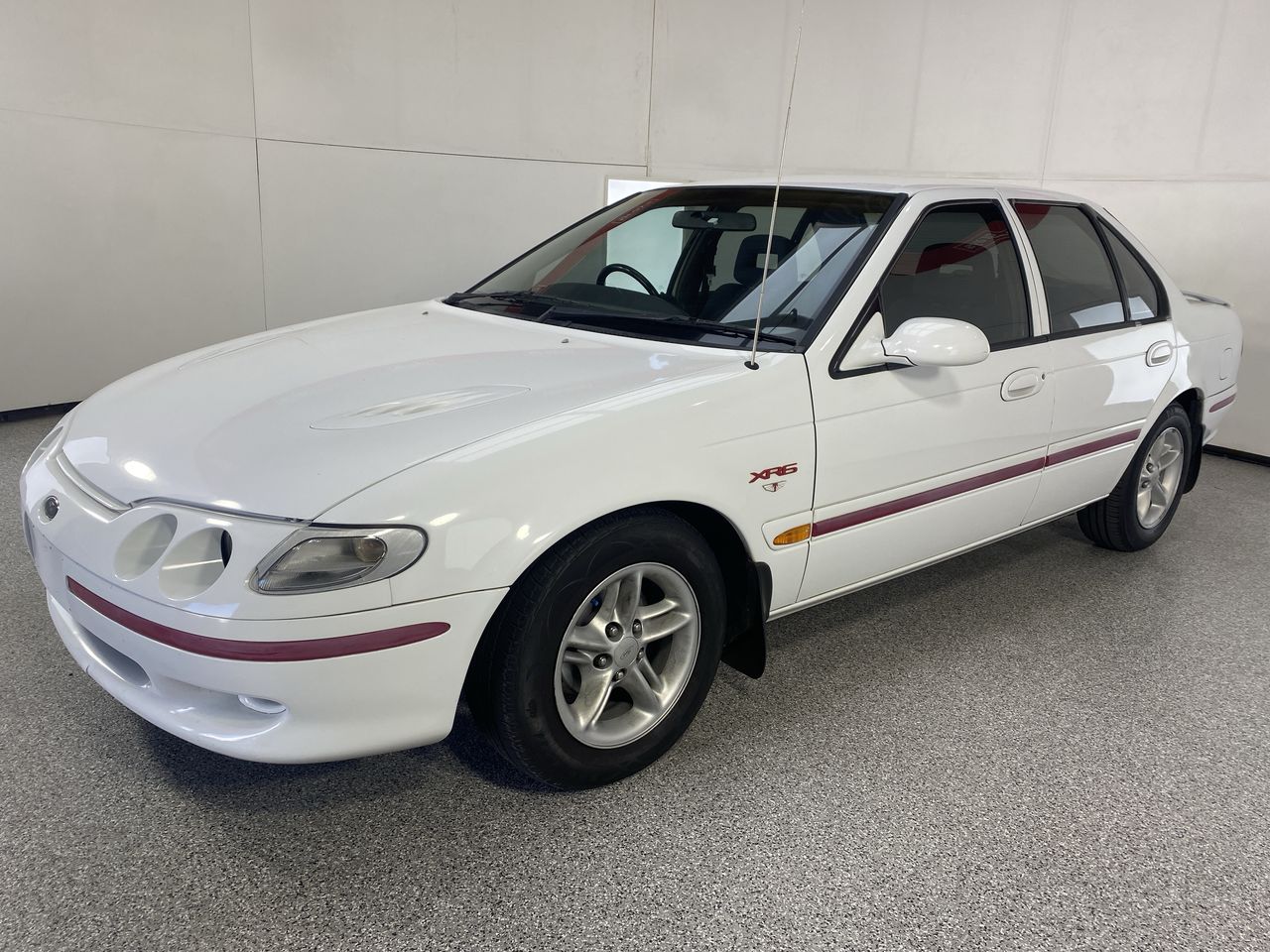 1996 Ford Falcon XR6 EF Automatic Sedan