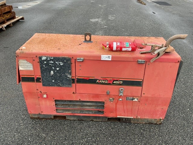 LINCOLN ELECTRIC  RANGER 405D Generator/Welder