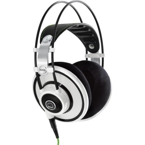 AKG Q701 Headphones Quincy Jones Signatu