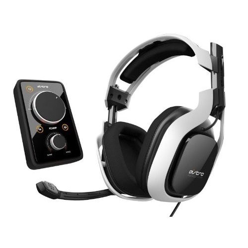 Astro A40 PC Gaming Headset with MixAmp 