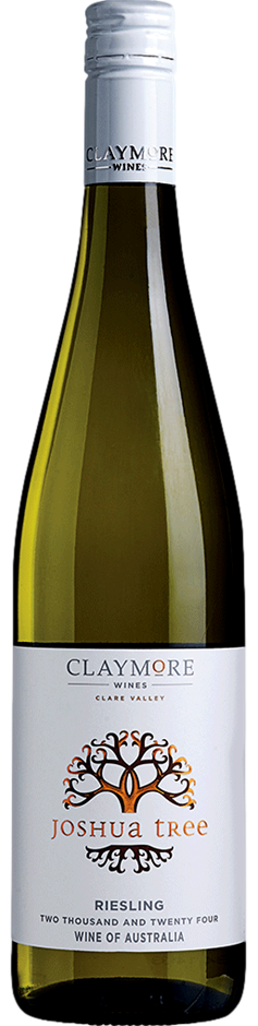 Claymore Joshua Tree Riesling 2024 (12x 750mL)