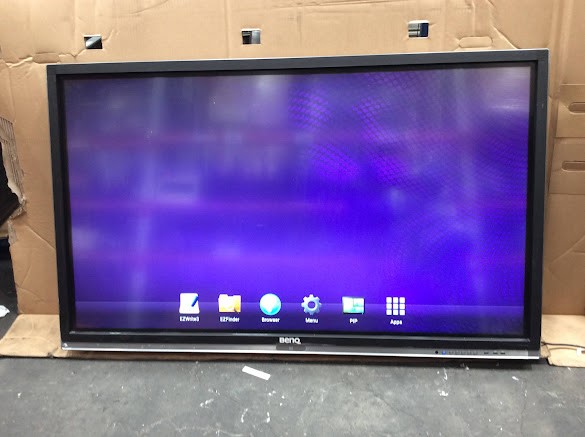 BenQ RP653 65