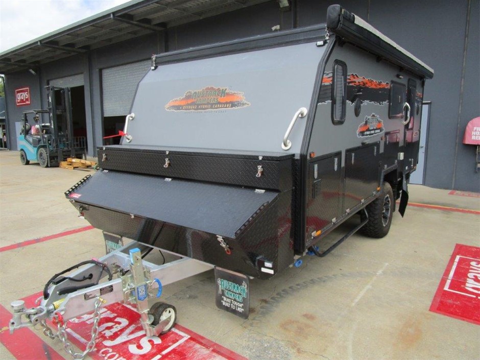 2023 AUSTRACK TALAWANA X15 CARAVAN - NO RESERVE Auction (0001-50082073 ...