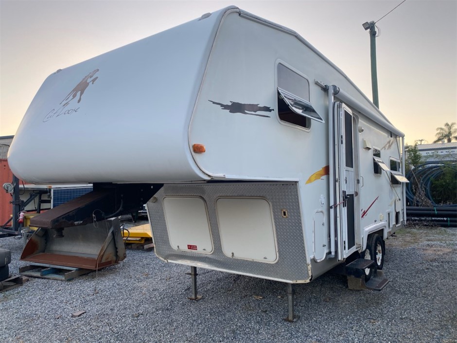 Sunvalley Road Runner Extreme5th Wheeler Expander