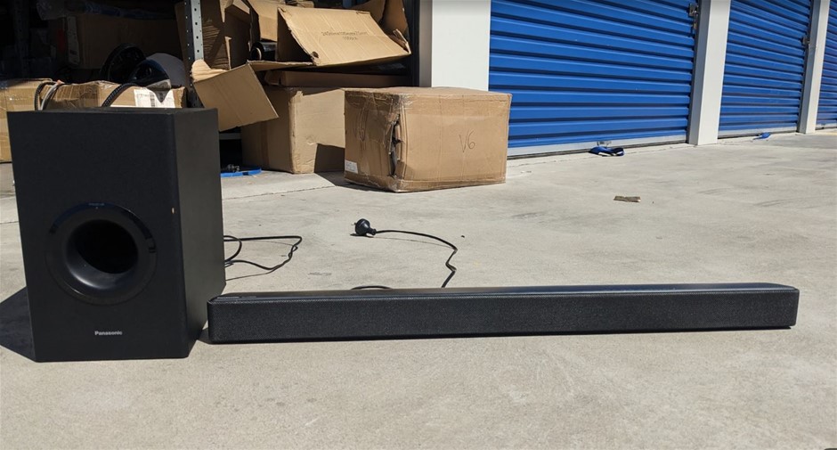 Panasonic Soundbar Subwoofer 