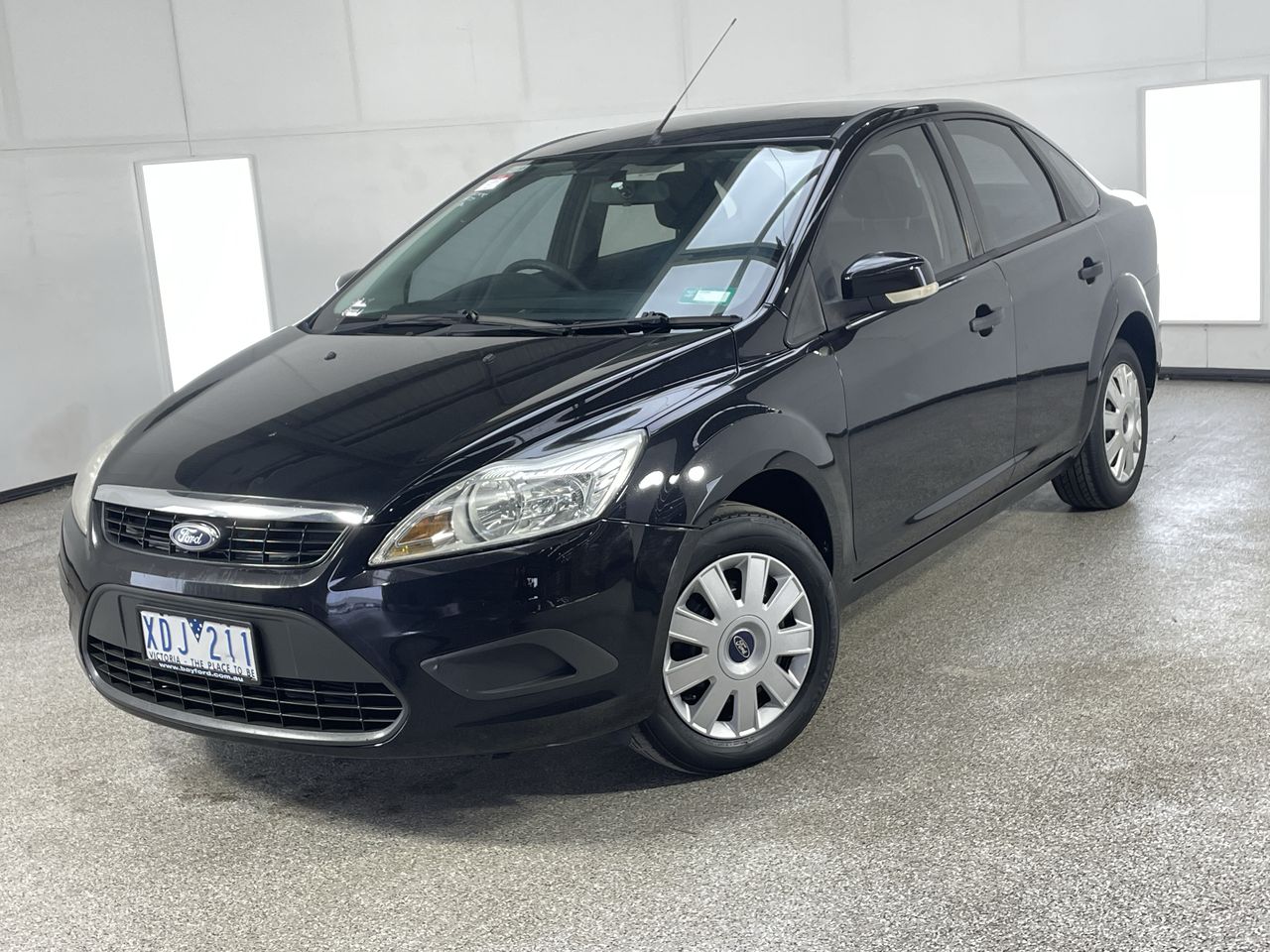 2009 Ford Focus CL LV Automatic Sedan