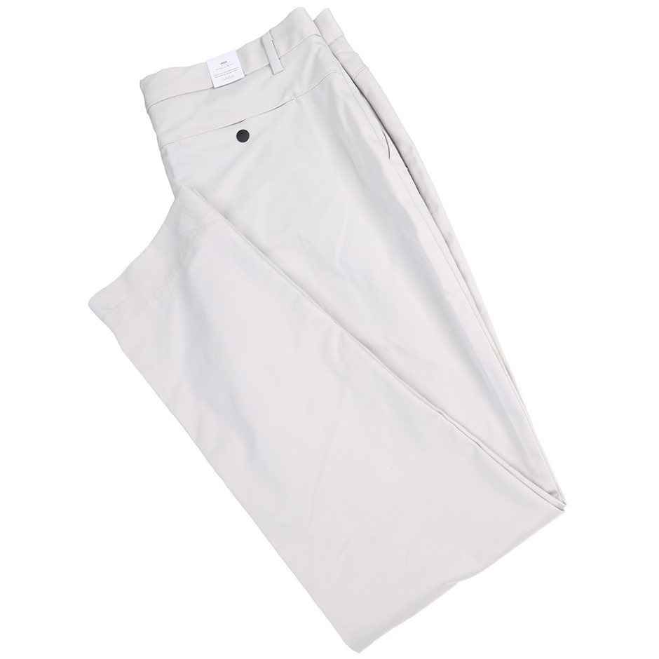 SABA Men's Chino Pant, Size 42, Cotton/Nylon/Elastane, Cement. Buyers Note