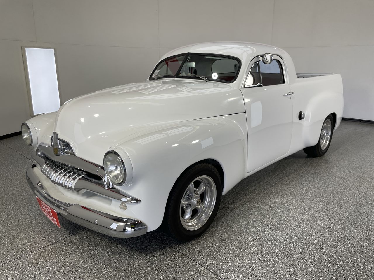 1956 Holden FJ ute Automatic Ute