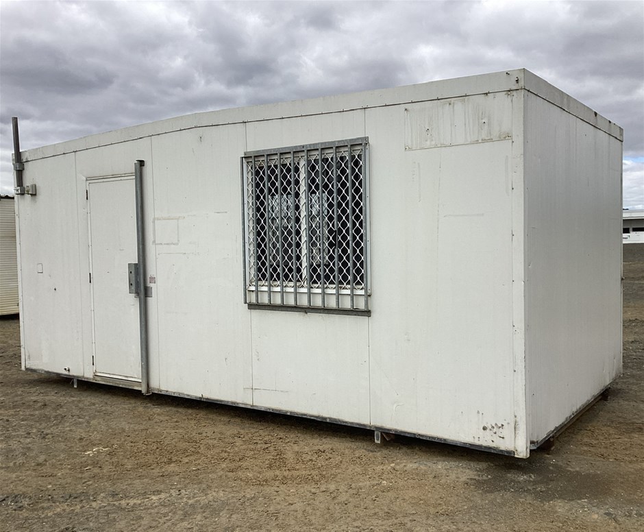 Mobile Plant & Equipment Auction - VIC Pick Up