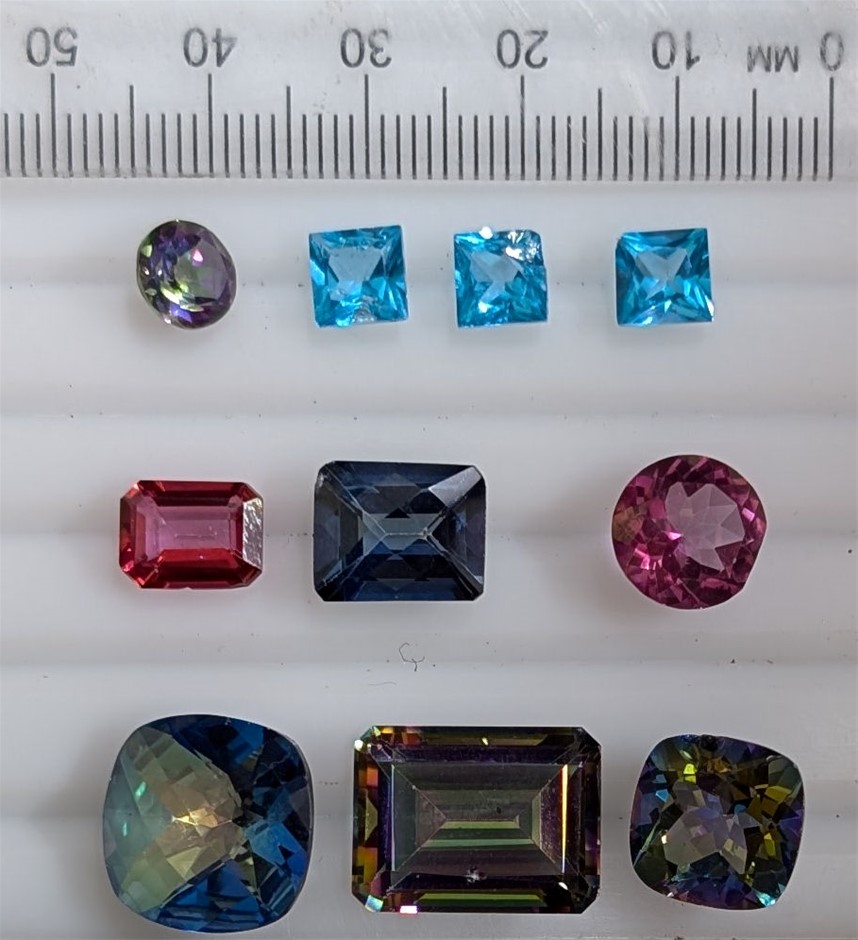 Crystals, collectibles and GEMSTONES