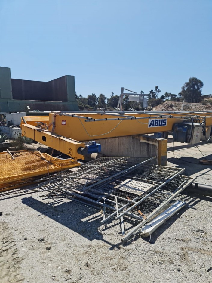 Workshop, Warehousing, and Manufacturing Plant and Equipment