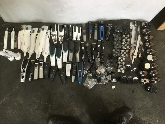 Assorted, Whitegoods and Powetools – NSW Pickup 