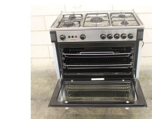 la germania oven stove price