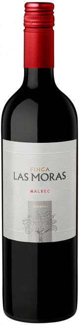 Finca Las Moras Malbec 2024 (12x 750mL).