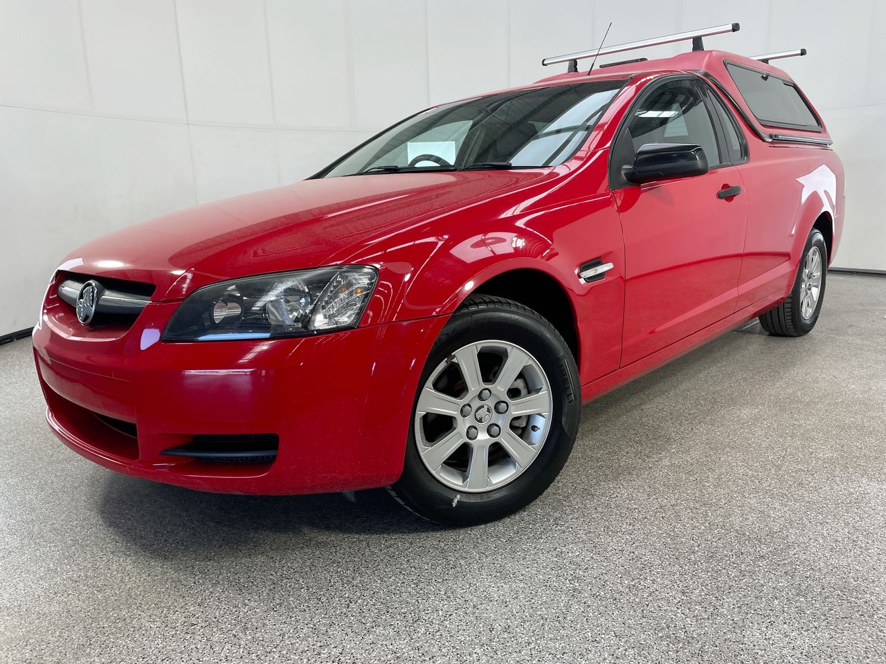 2009 Holden Ute Omega VE Automatic Ute