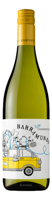 Barramundi Chardonnay 2025 (6x 750mL) SA