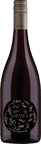 Opawa Pinot Noir 2021 (12x 750mL).