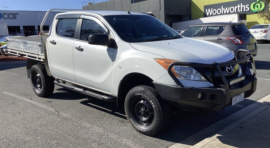 Motorvehicles Multi Vendor Auction- VIC