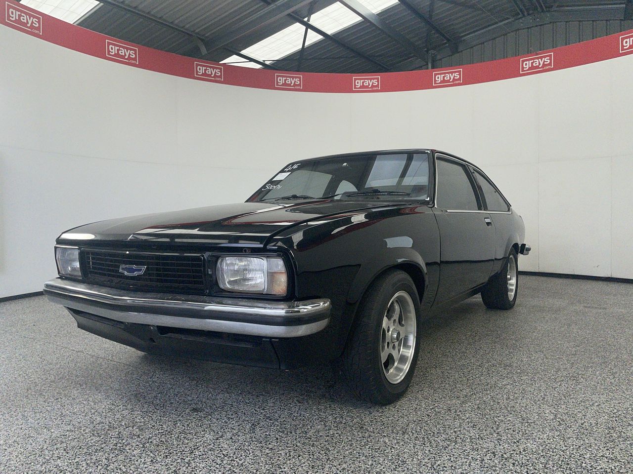 1978 Holden Torana Coupe UC Manual Hatch