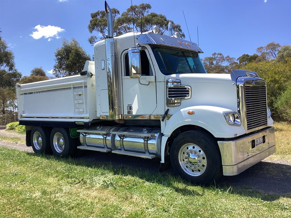 Central Victoria Multi Vendor Auction 