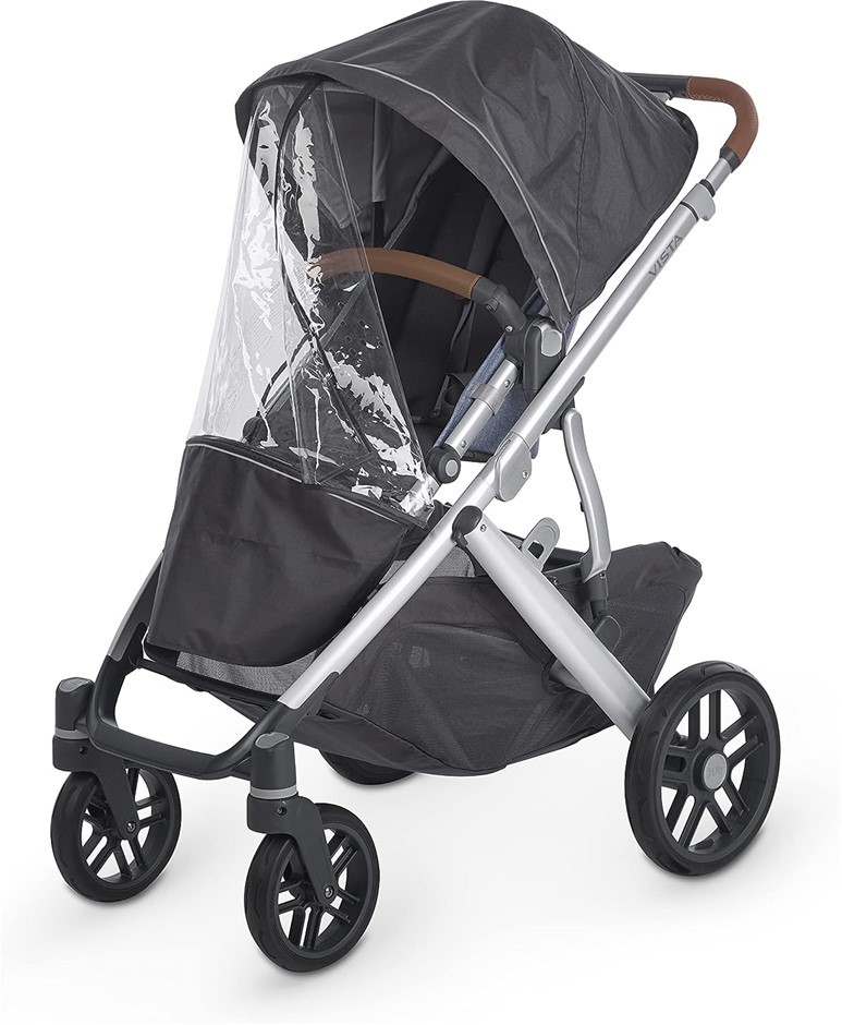 UPPABABY Performance Rain Shield for Vista, 2, Cruz, & Cruz V2. NB: Slightl