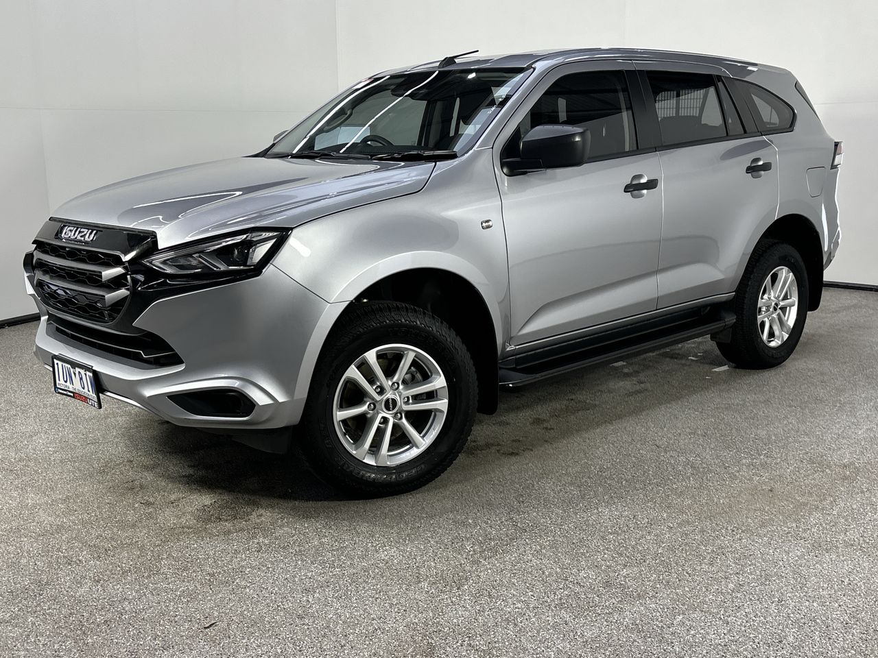 2021 Isuzu MU-X 4x2 LS-M Turbo Diesel Auto 7 Seats Wagon