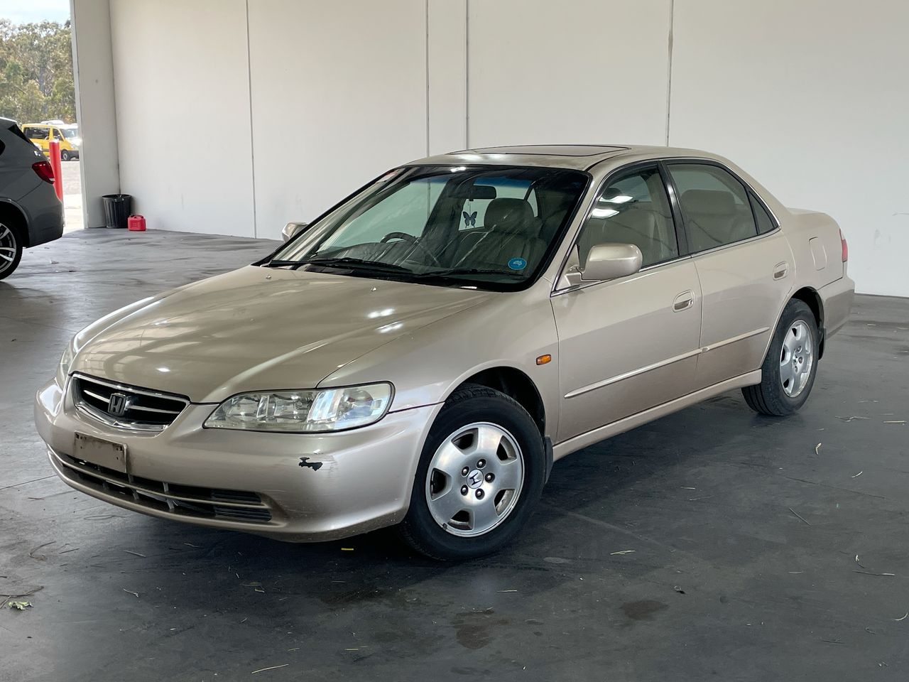2001 Honda Accord V6-L 6th Gen Automatic Sedan