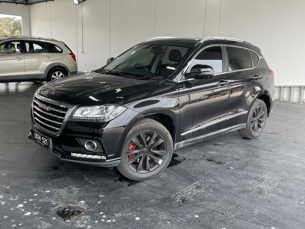 2017 HAVAL H2 LUX 2WD Automatic Wagon