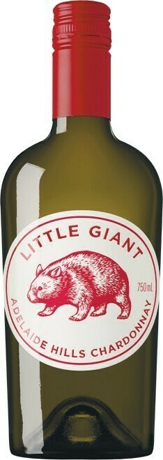 Little Giant Chardonnay (6x 750mL), Adelaide Hills.