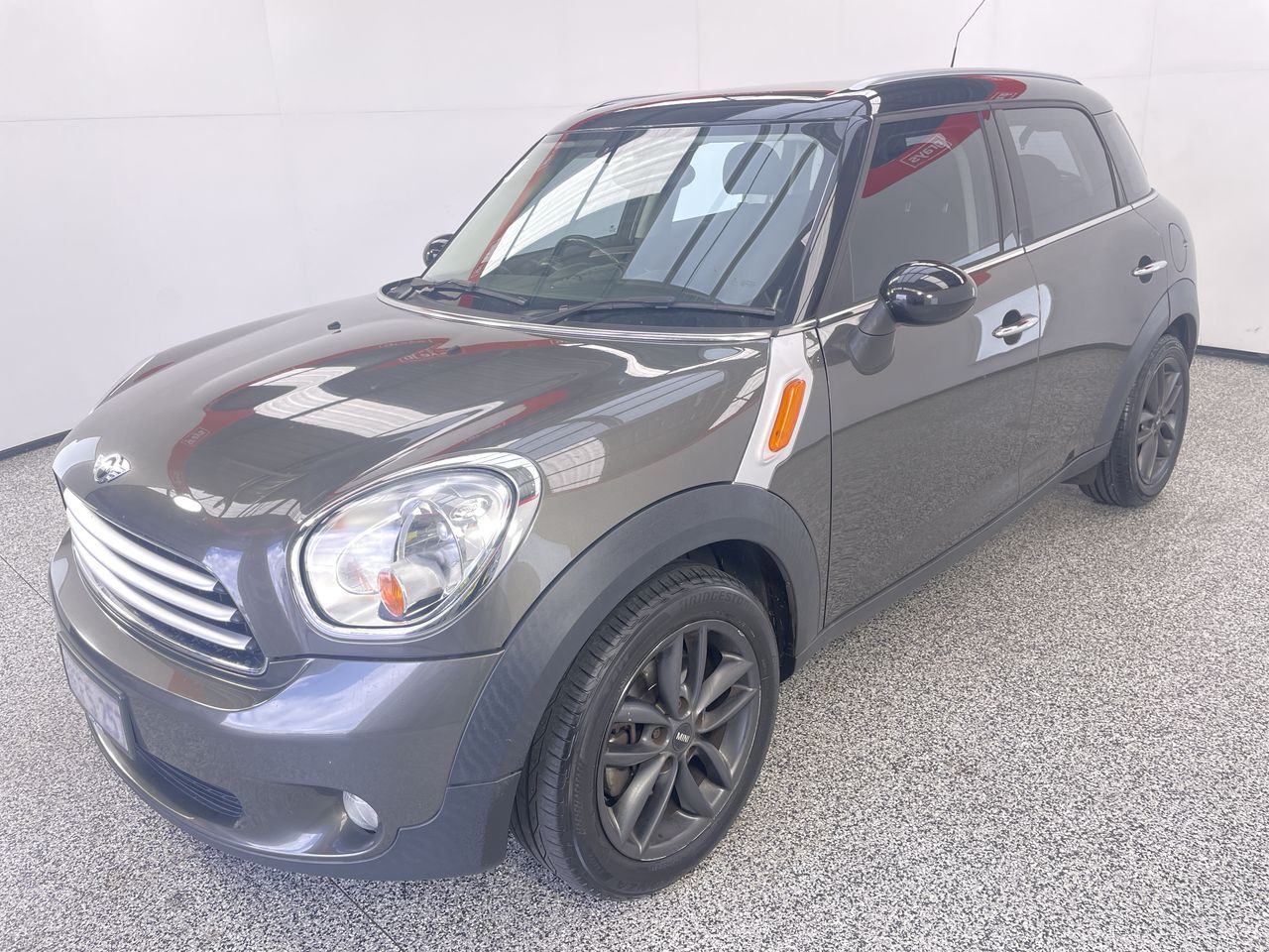 2013 Mini COOPER COUNTRYMAN D R60 Turbo Diesel Automatic Wagon Auction ...