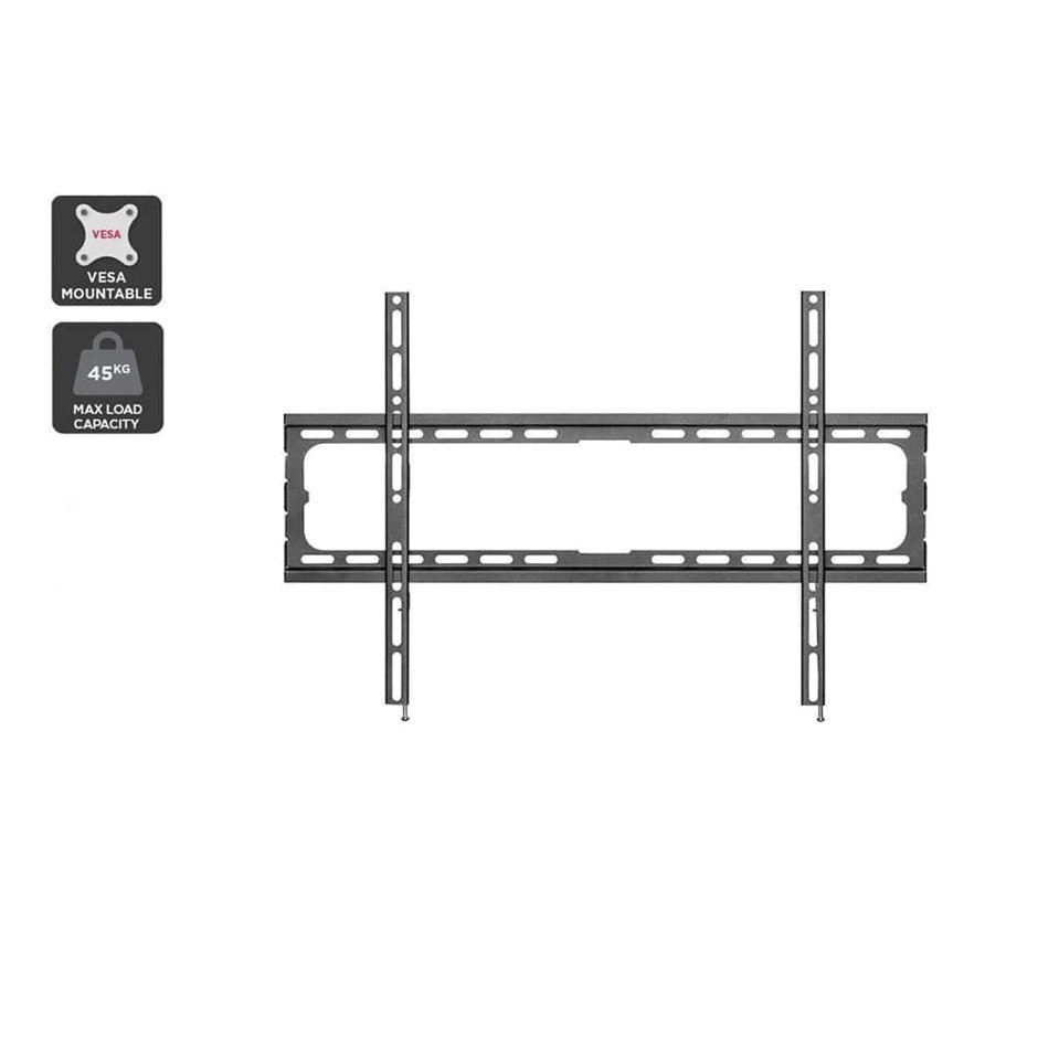 Kogan Low Profile Fixed TV Wall Mount for 32 - 75 TVs