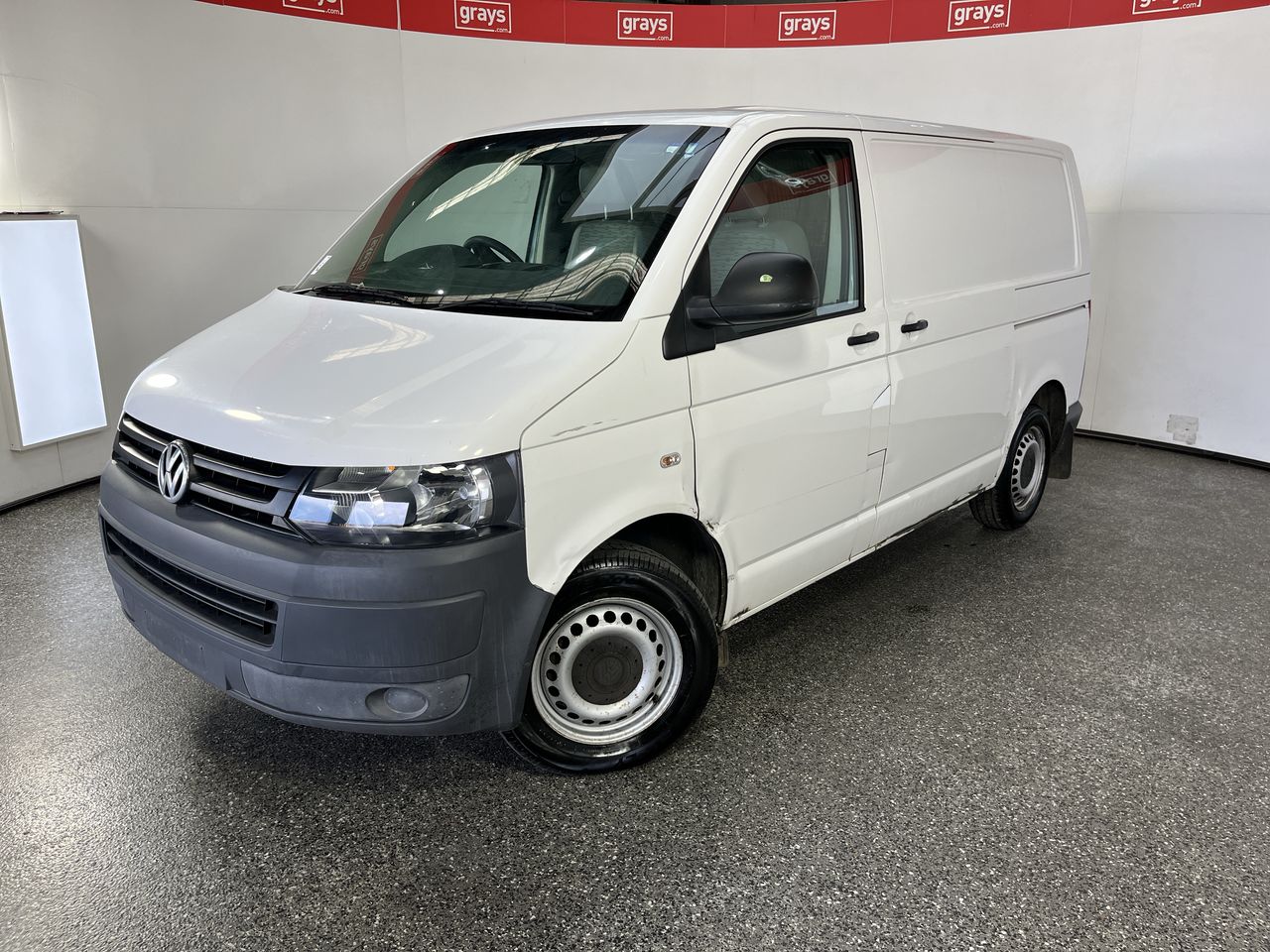 Volkswagen Transporter SWB 103kW T5 T/Diesel Auto Van