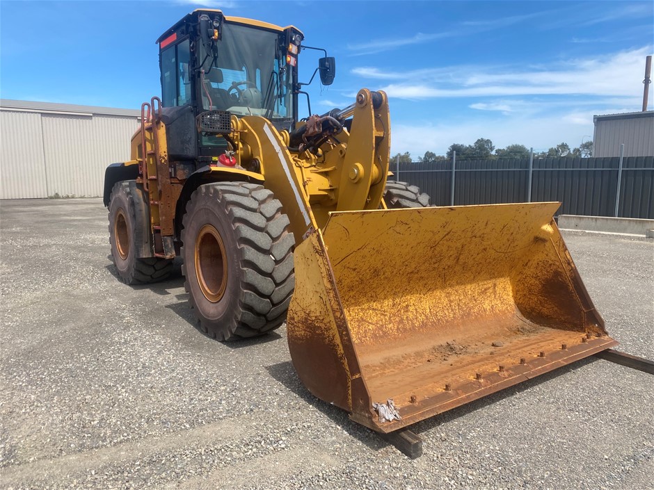 CAT 930M Wheeled Loader