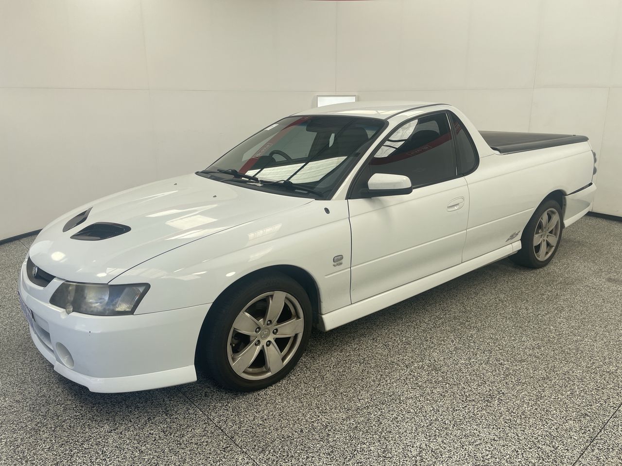2004 Holden Ute SS VY Automatic Ute
