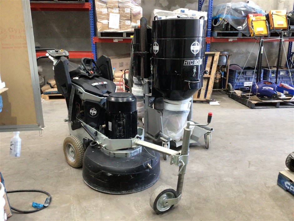 Floor Polishes, Grinders, Extract, Tile Remover & More