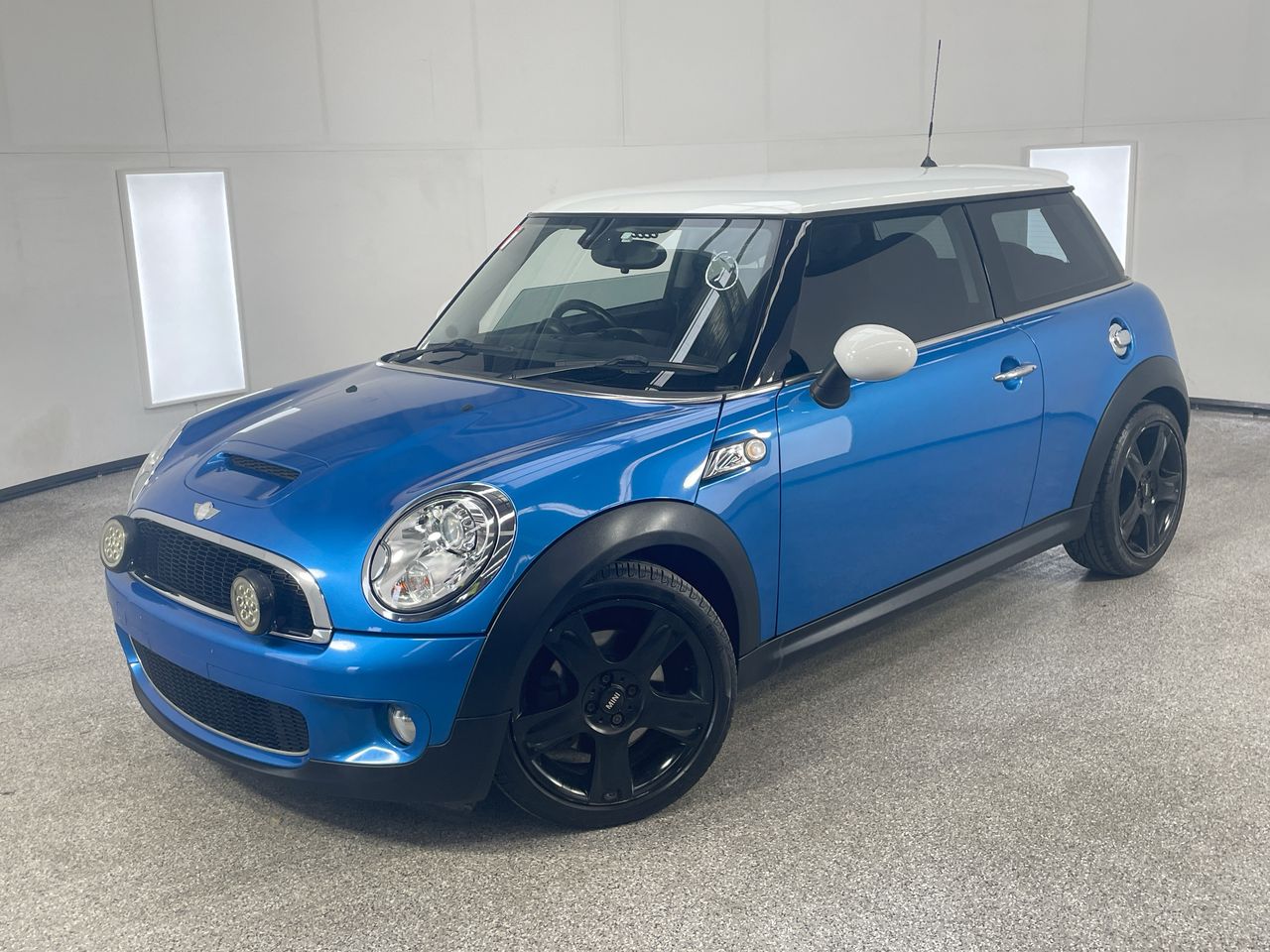 2007 Mini Cooper S R56 Automatic Hatchback