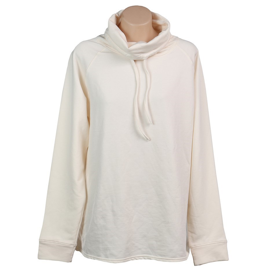 2 x 32 DEGREES HEAT Women's Funnel Neck Top, Size S, Polyester/Viscose, Old