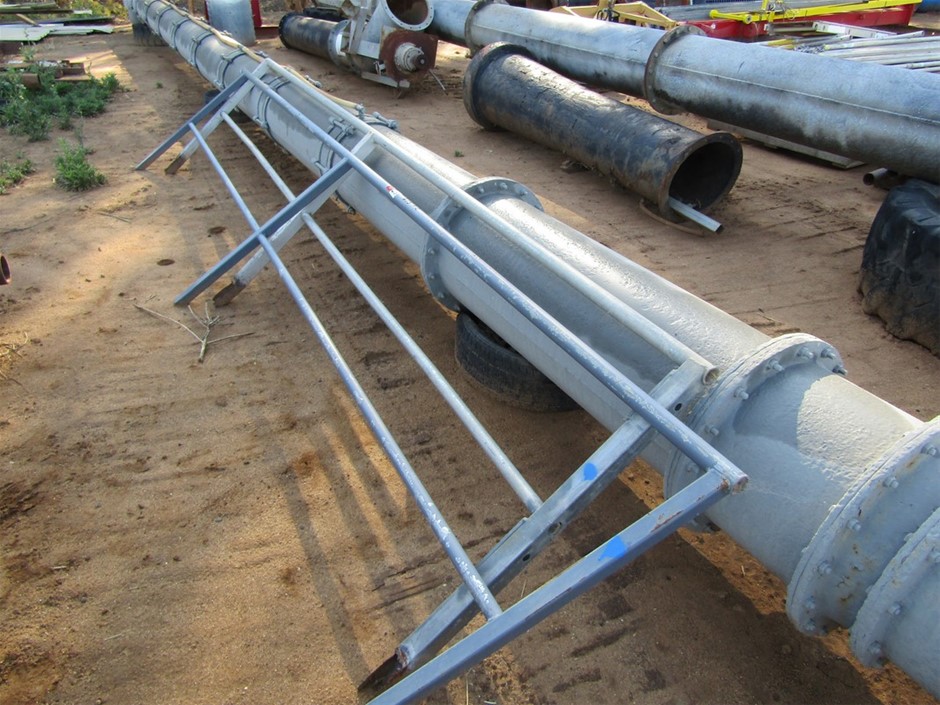 2 x Hand Rail Assemblies Auction (0415-5057807) | Grays Australia