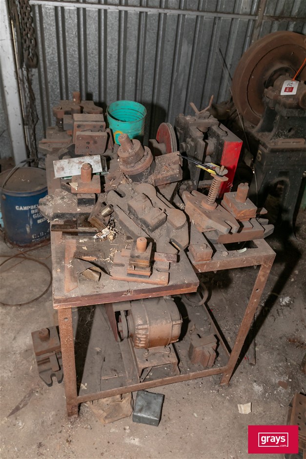 Steel Coil Straightening Machine