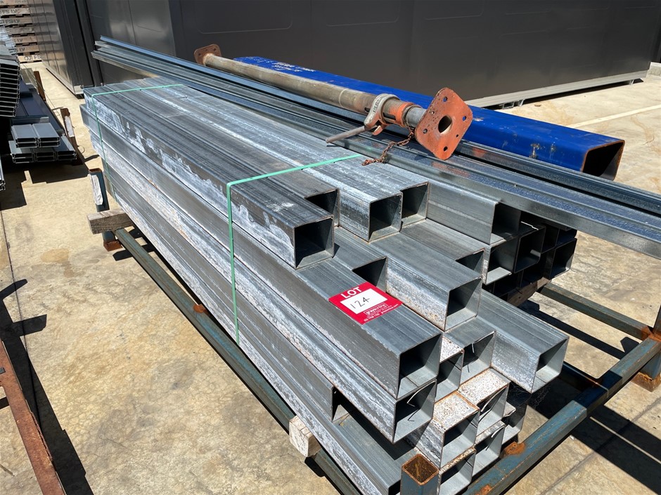 Qty 20 x Unused Assorted RHS Lengths Auction (0124-5058141) | Grays ...