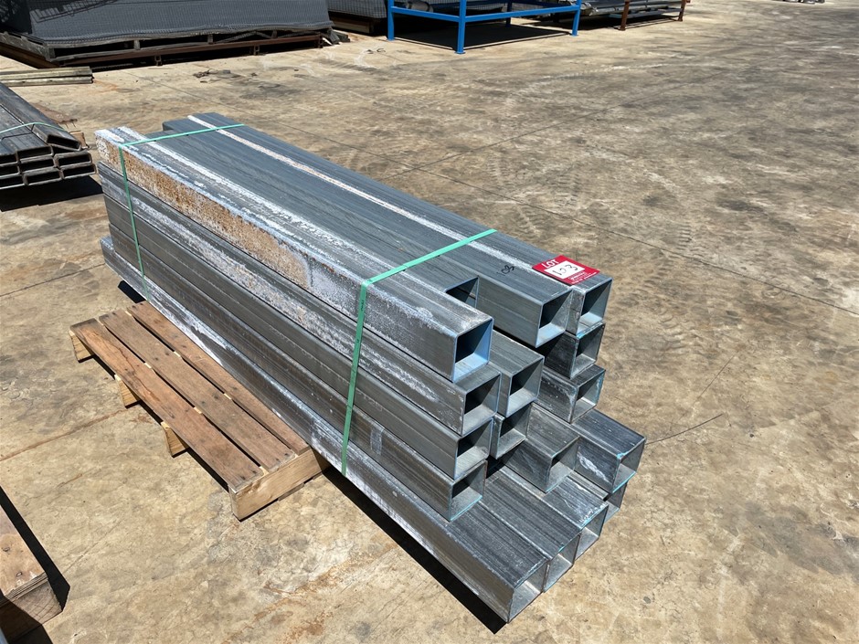 Qty 20 x Unused RHS Lengths Auction (0103-5058141) | Grays Australia