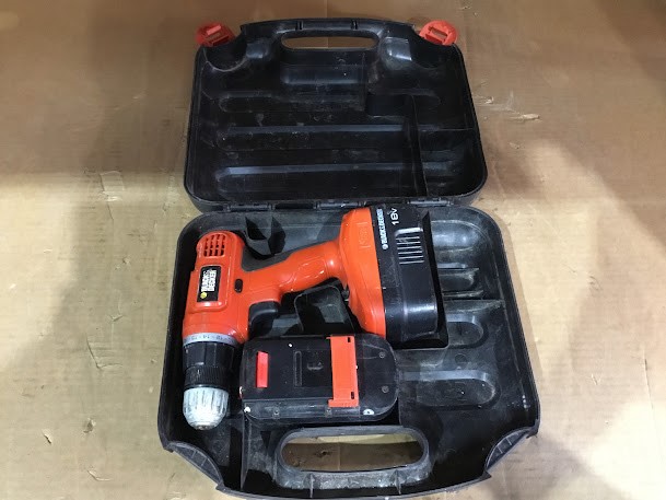 Black and decker epc18 sale