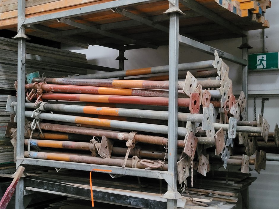 Large Quantities of Acro P:2 Props Auction (0069-3031173) | Grays Australia