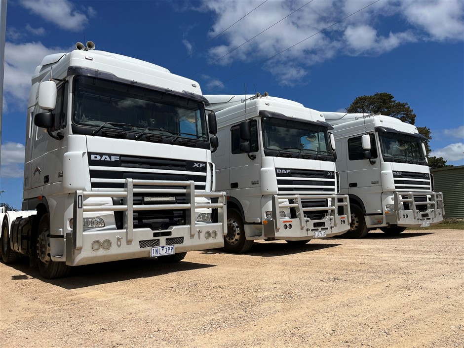 Gippsland Region Agri, Transport, and Earthmoving Auction