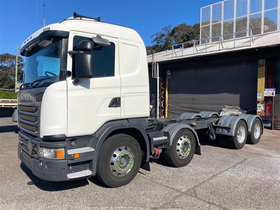 Inspection & Collection