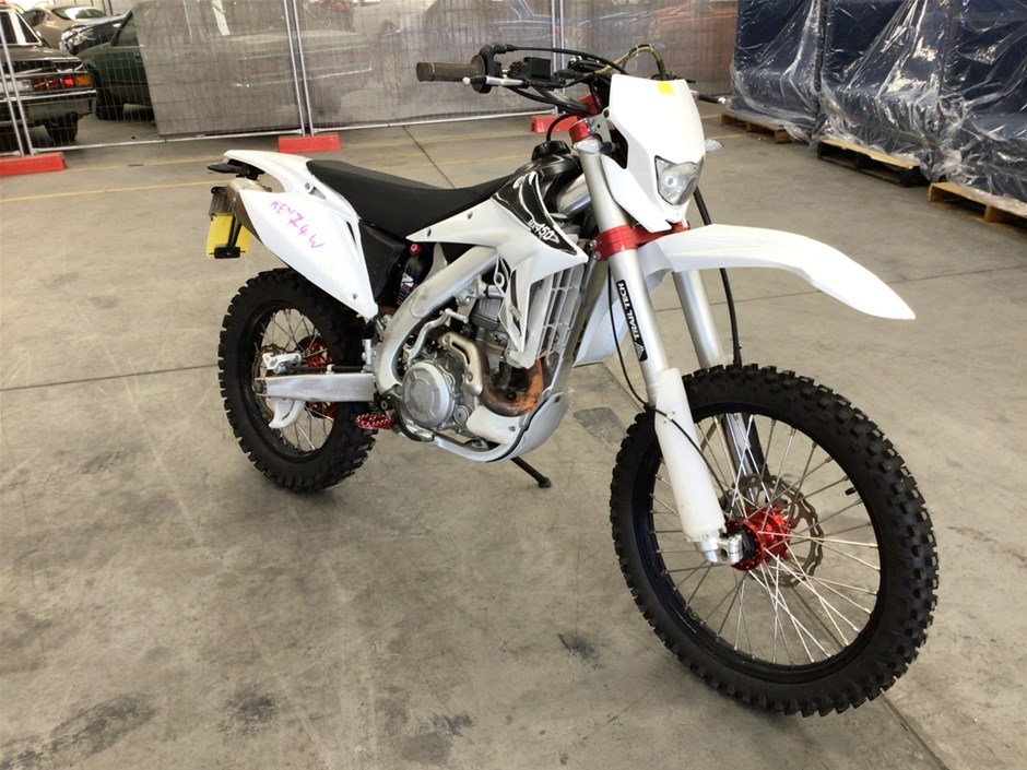 2021 BRAAAP MX450 Motorcycle