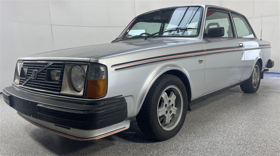 1979 Volvo 242GT Manual Coupe- No Reserve