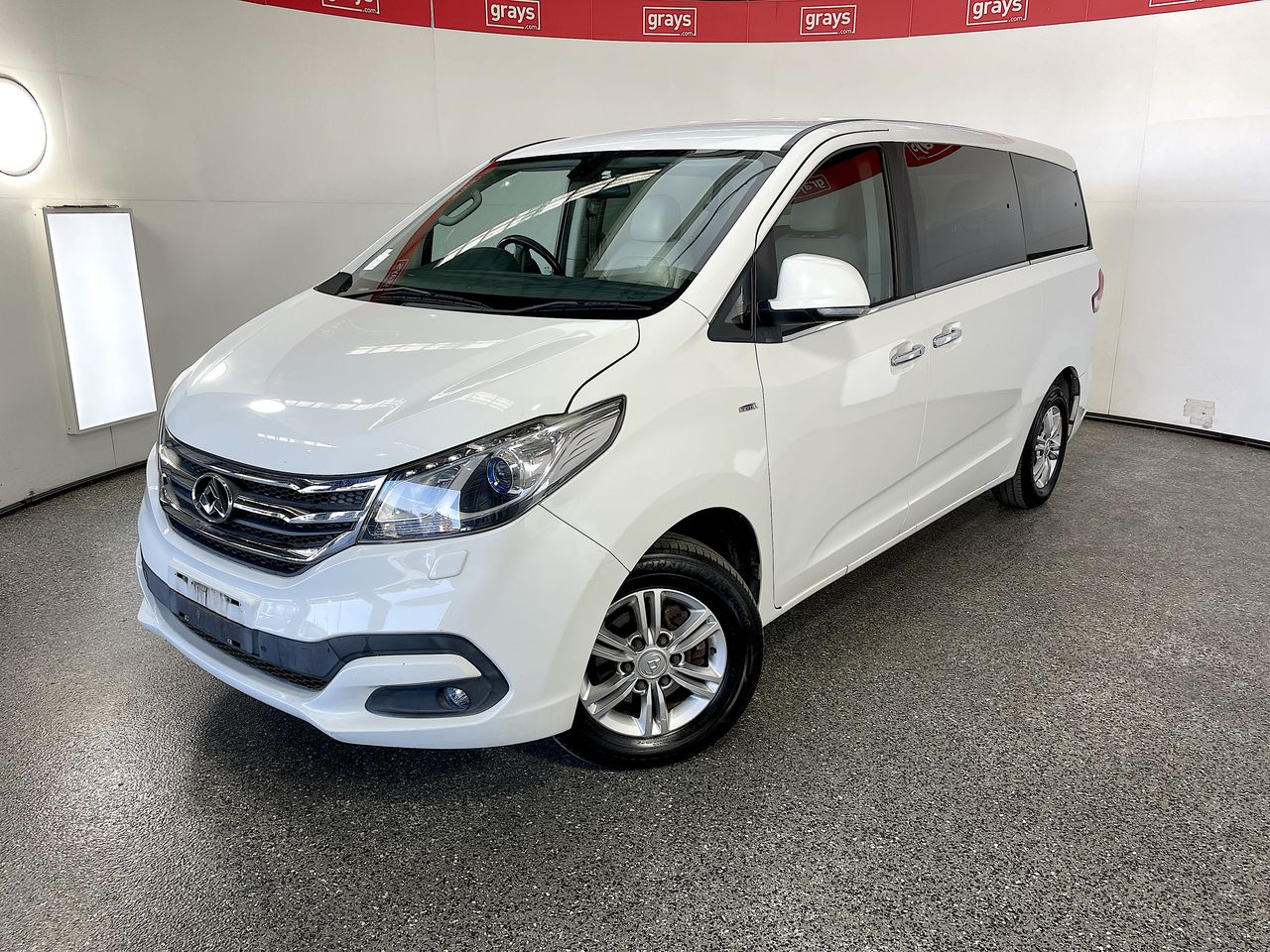 2017 LDV G10 9 seat Automatic 9 Seats People Mover