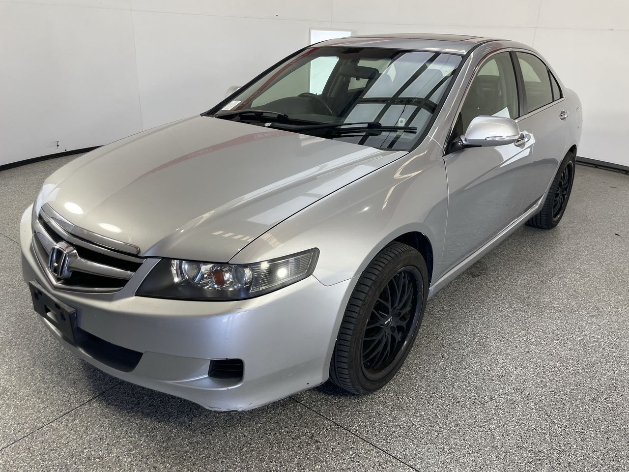 2005 Honda ACCORD EURO Luxury 7th Gen Automatic Sedan