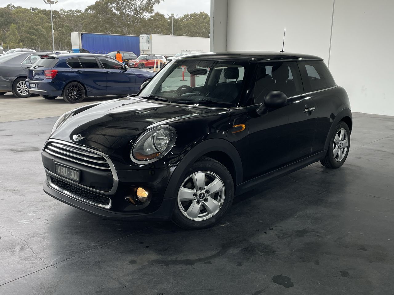 2014 Mini ONE F56 Automatic Hatchback Auction (0001-21038454) | Grays ...